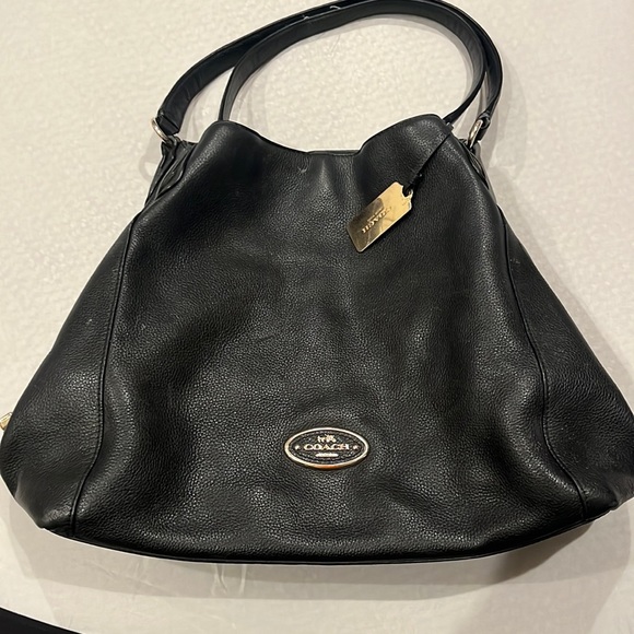 Coach Handbags - coach shoulder bag as is